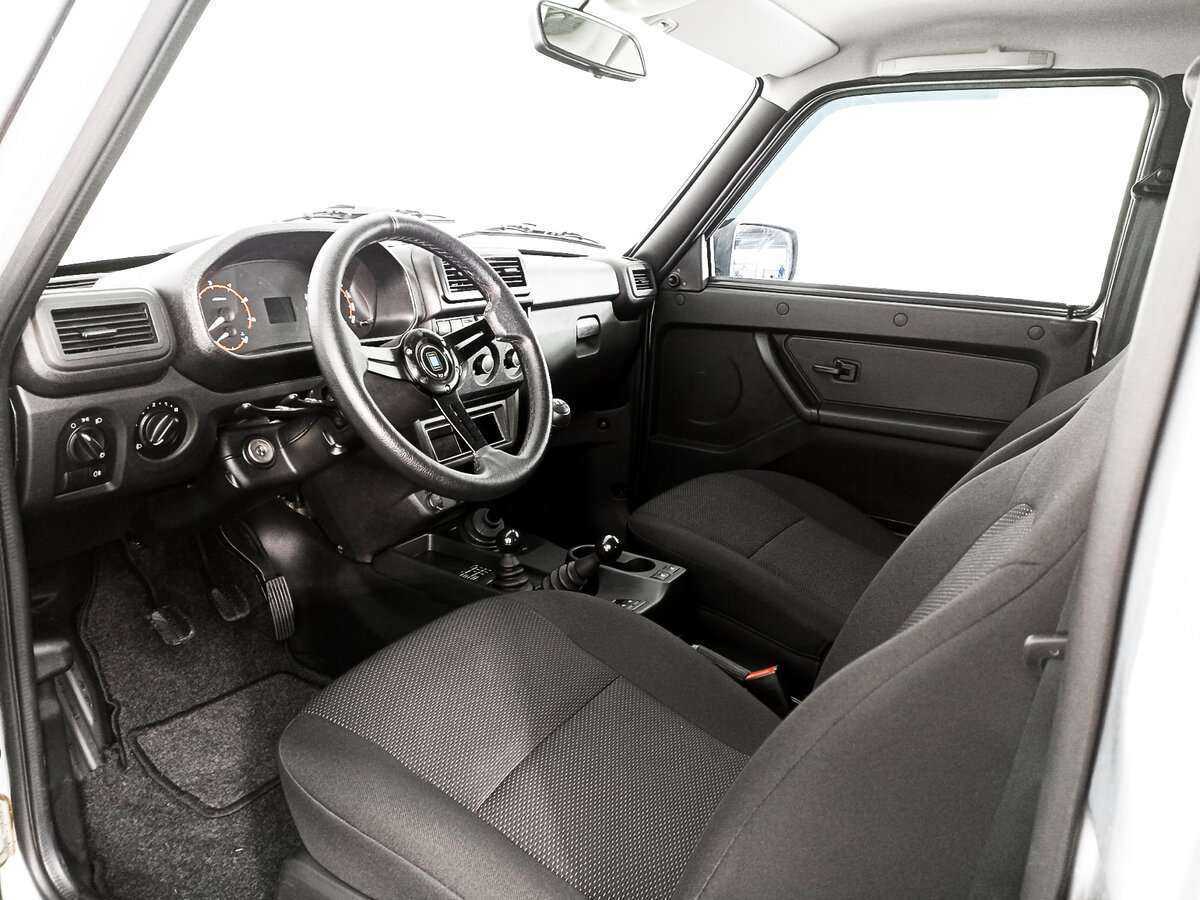 Б/У Лада (ВАЗ) Нива Лэдженд 2022 года. Фото: #13