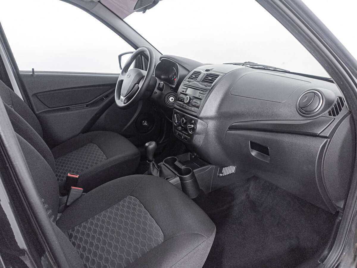 Б/У Лада (ВАЗ) Гранта 2020 года. Фото: #7