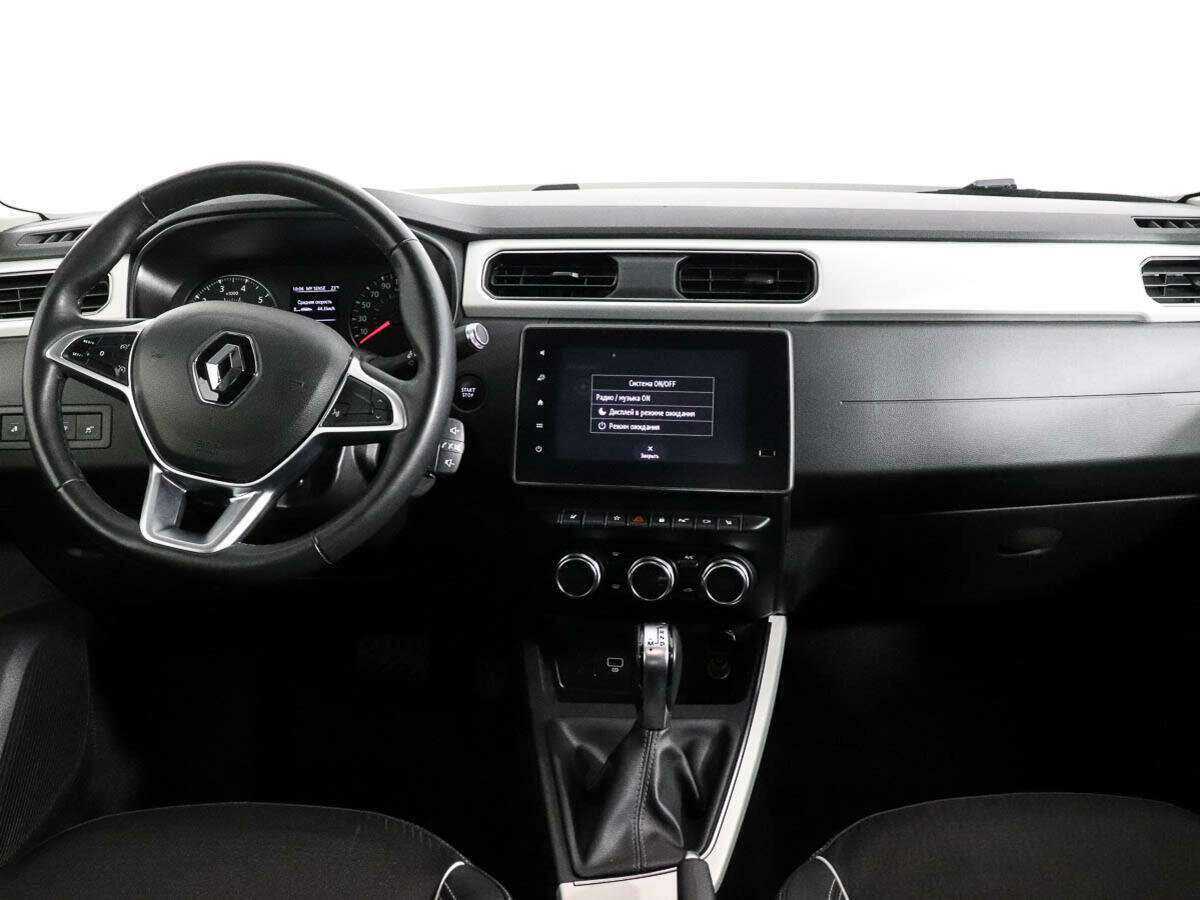 Б/У Рено Аркана 2021 года. Фото: #10