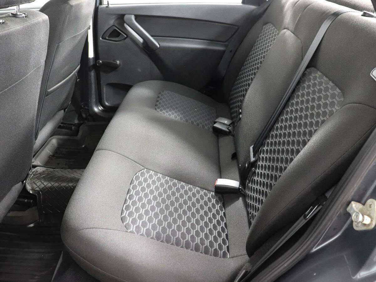 Б/У Лада (ВАЗ) Гранта 2019 года. Фото: #8