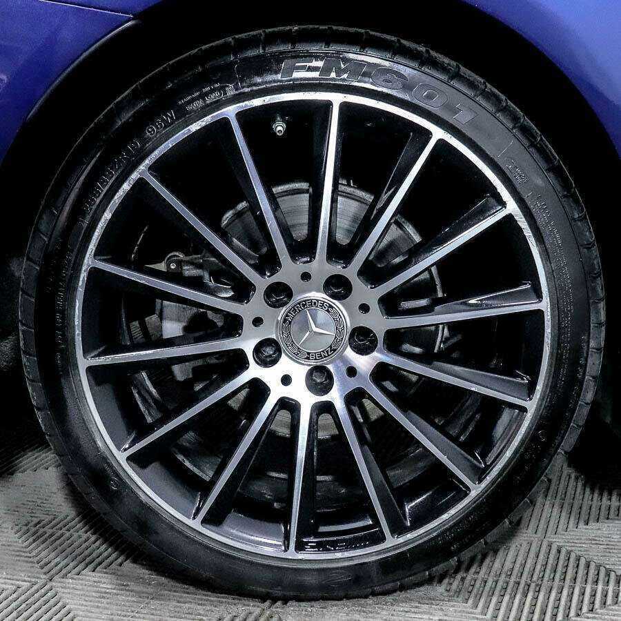 Б/У Мерседес-Бенц Ц-Класс 2016 года. Фото: #19