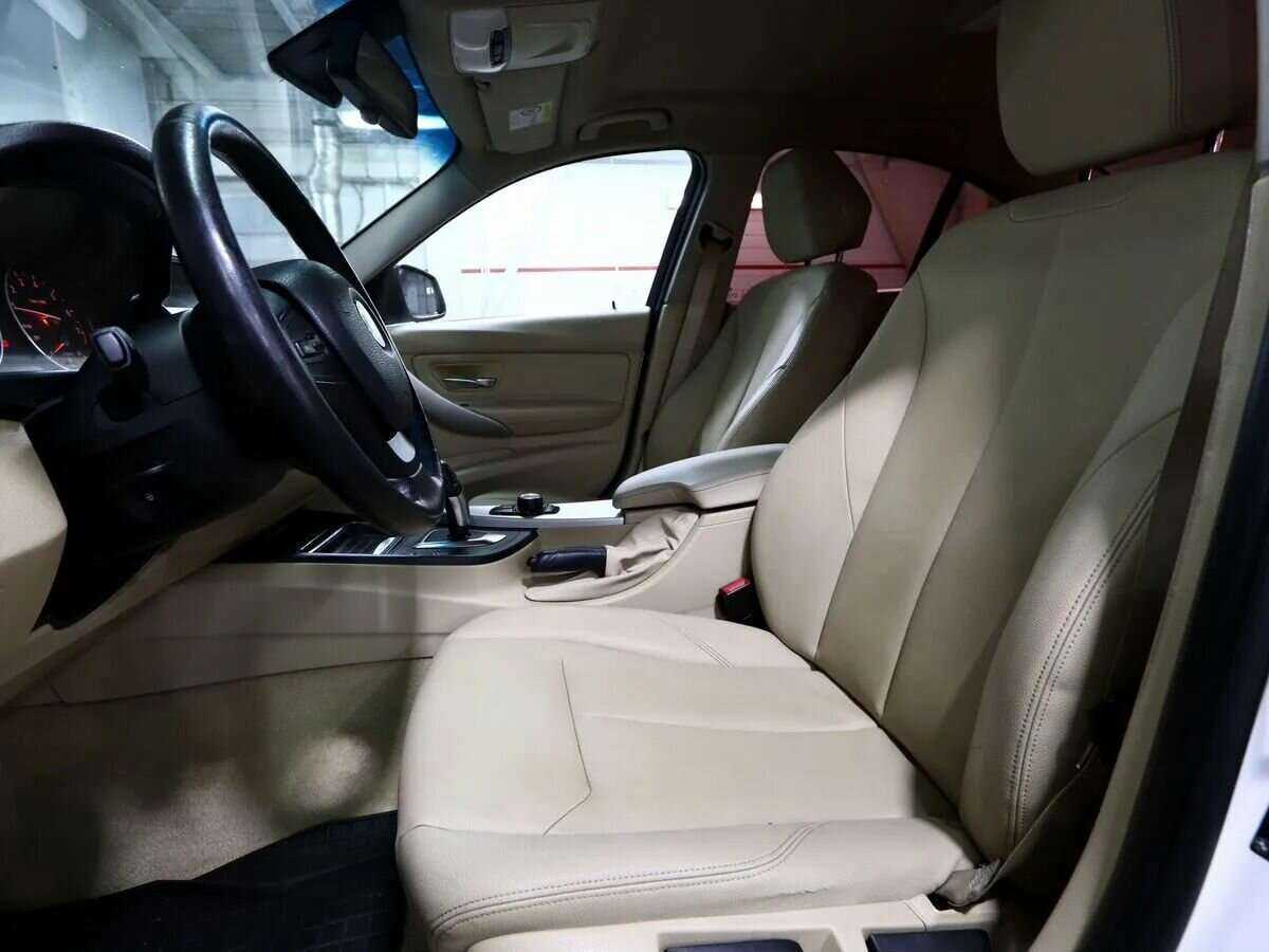 Б/У БМВ 3 серии 2014 года. Фото: #5