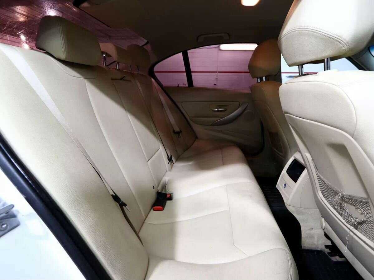 Б/У БМВ 3 серии 2014 года. Фото: #13