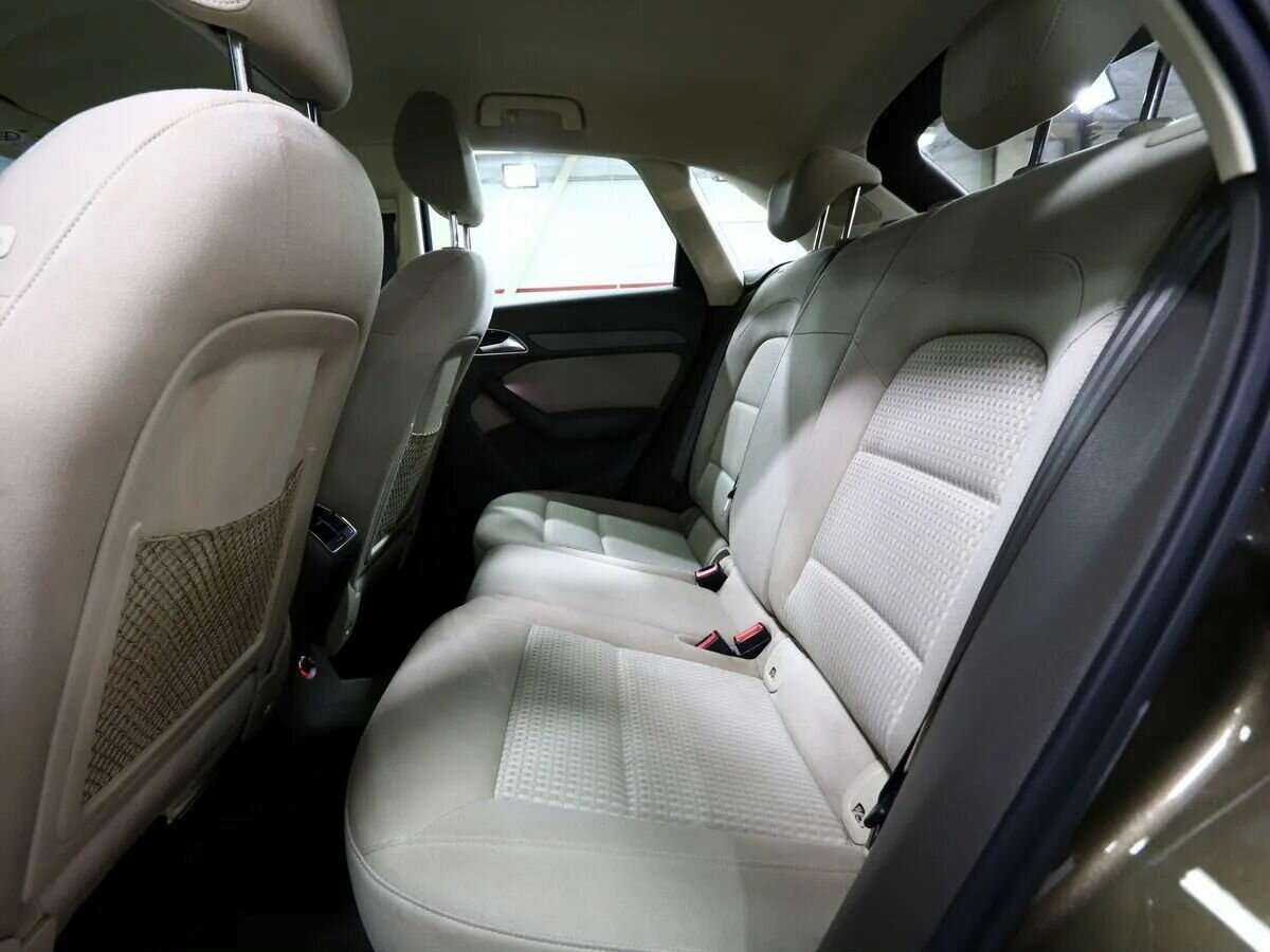 Б/У Ауди К3 2013 года. Фото: #9