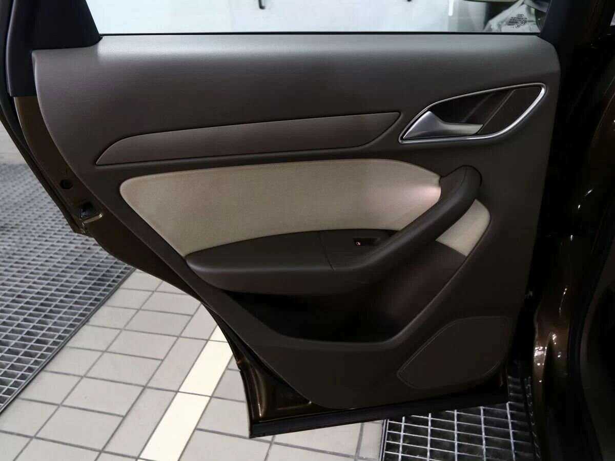 Б/У Ауди К3 2013 года. Фото: #10