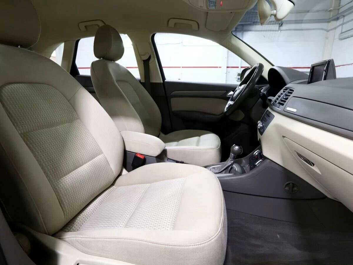 Б/У Ауди К3 2013 года. Фото: #12