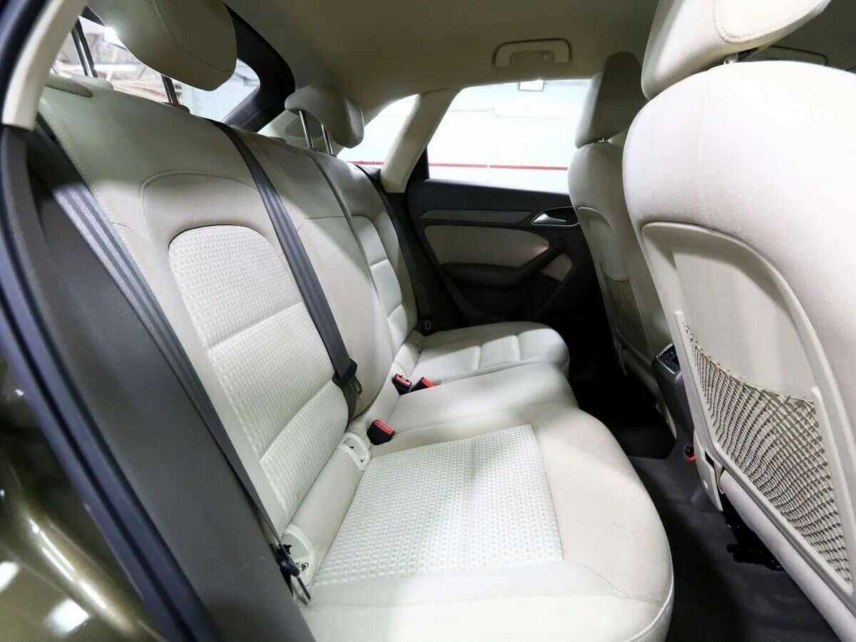 Б/У Ауди К3 2013 года. Фото: #13