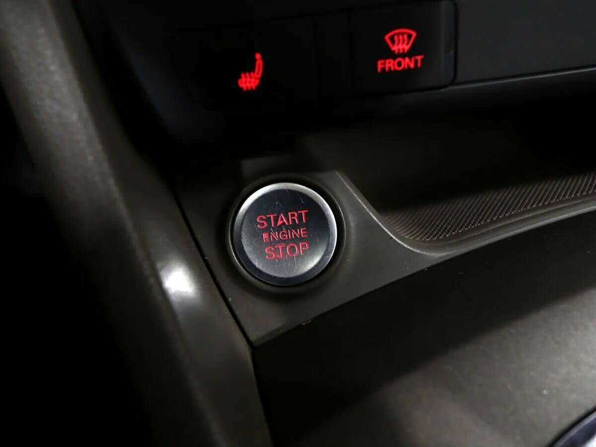 Б/У Ауди К3 2013 года. Фото: #19