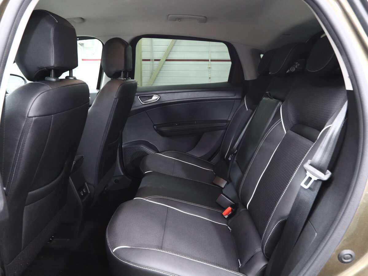 Б/У Рено Аркана 2021 года. Фото: #12