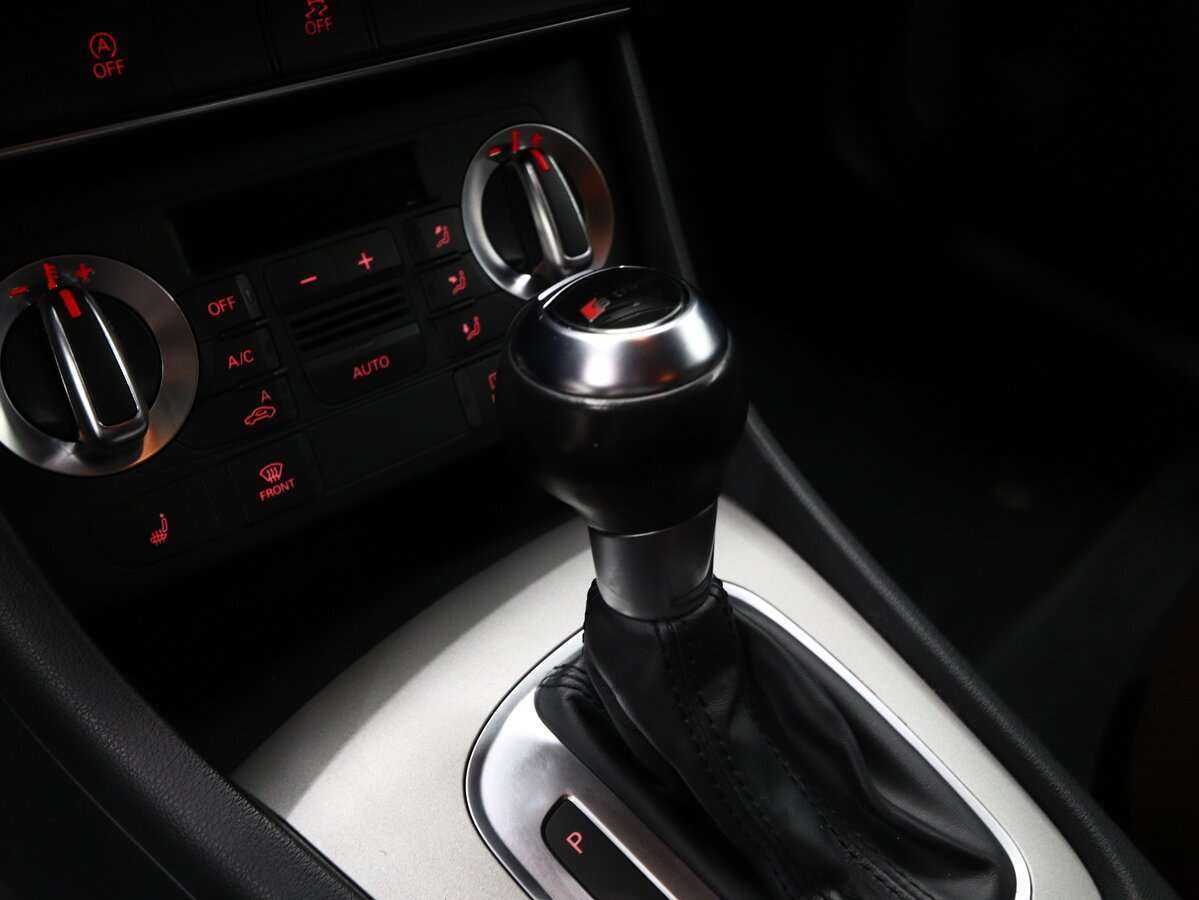 Б/У Ауди К3 2014 года. Фото: #12