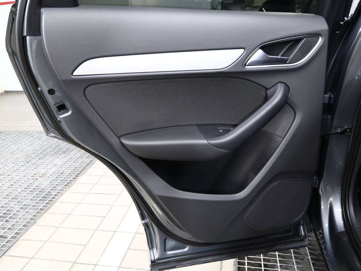 Б/У Ауди К3 2014 года. Фото: #13