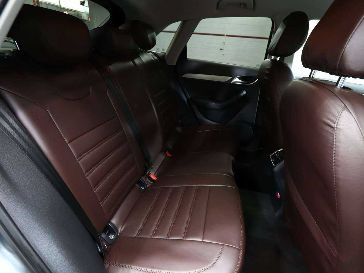 Б/У Ауди К3 2014 года. Фото: #17