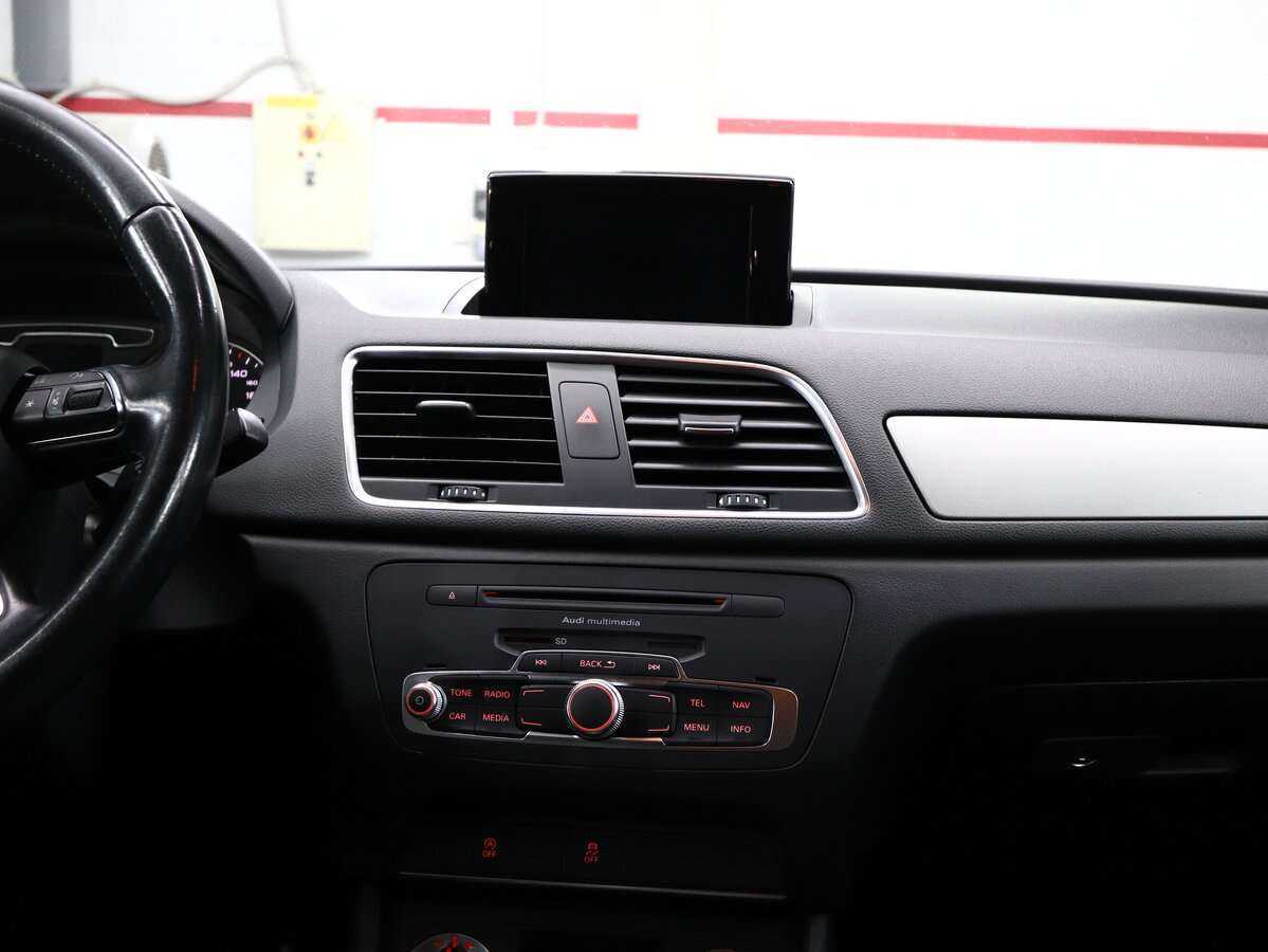 Б/У Ауди К3 2014 года. Фото: #20