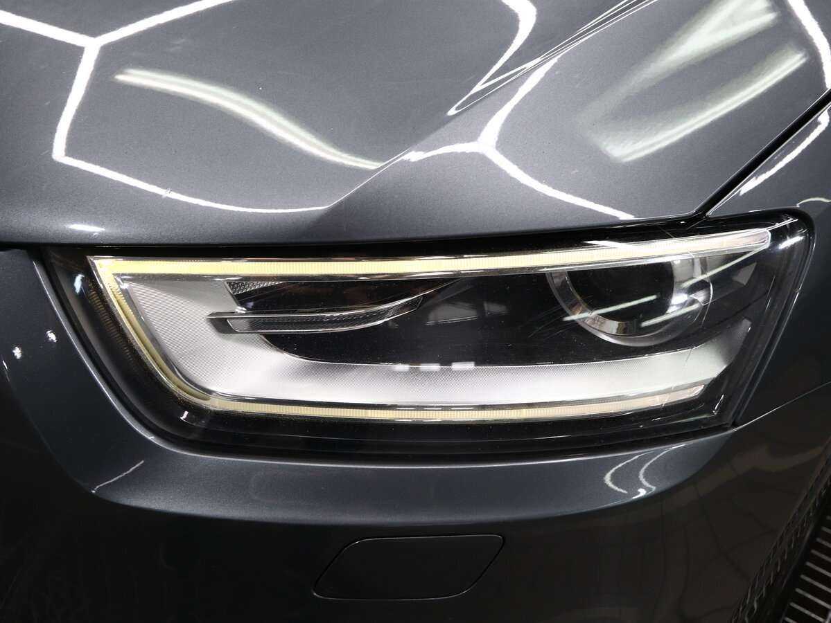 Б/У Ауди К3 2014 года. Фото: #21