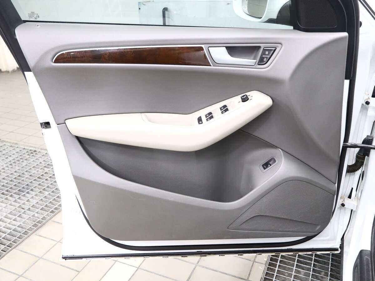 Б/У Ауди К5 2012 года. Фото: #7