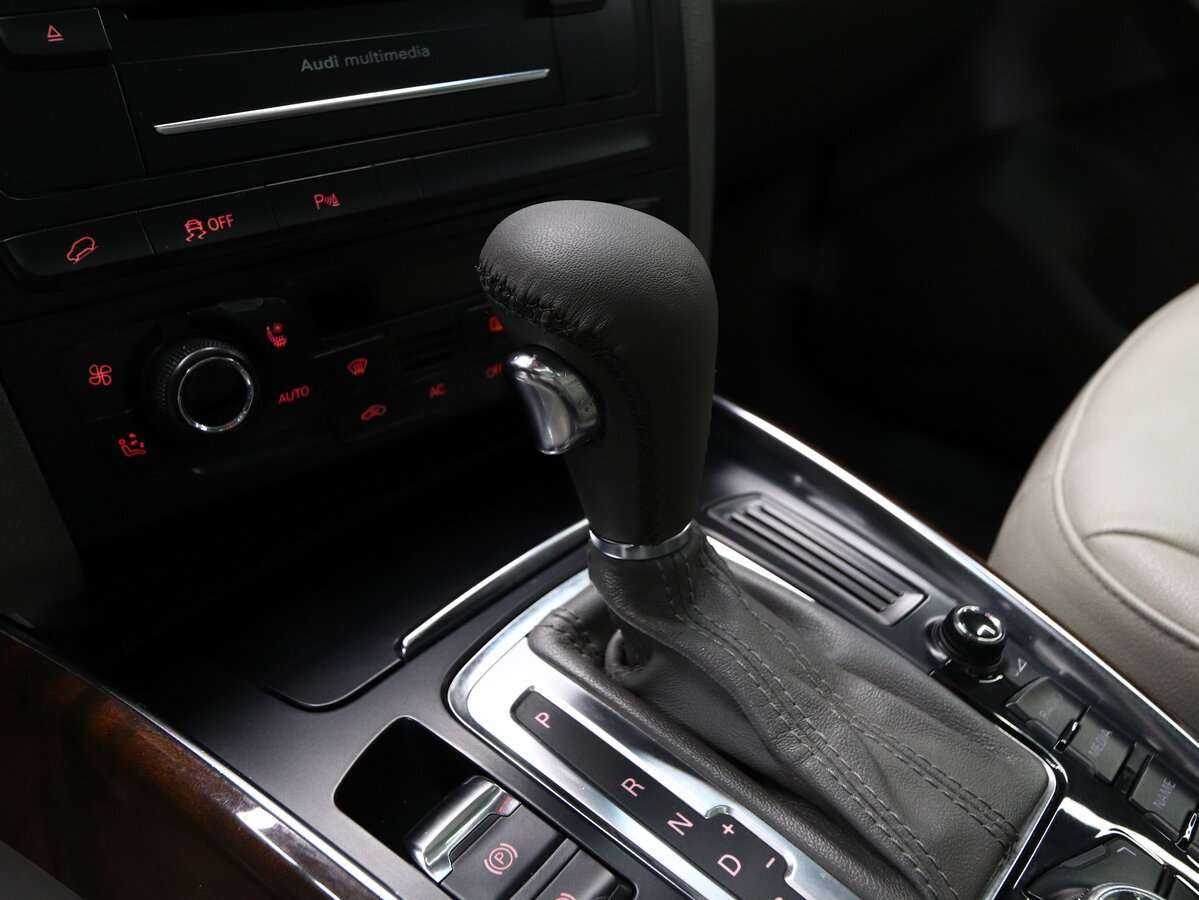 Б/У Ауди К5 2012 года. Фото: #10