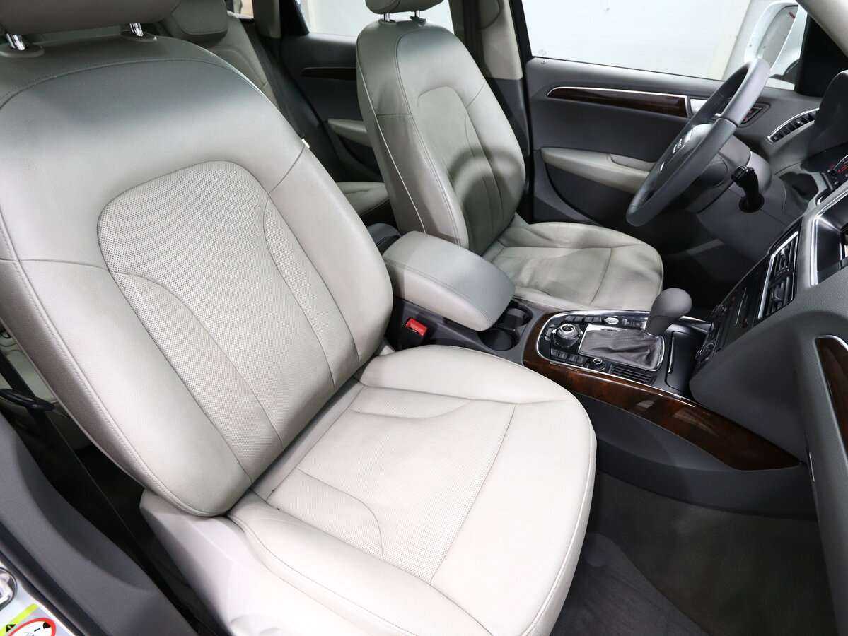 Б/У Ауди К5 2012 года. Фото: #14