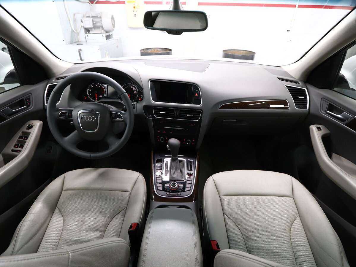 Б/У Ауди К5 2012 года. Фото: #18