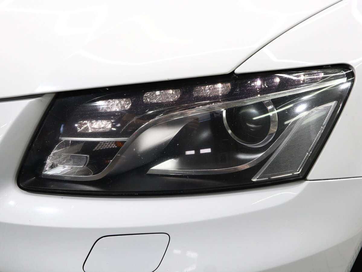 Б/У Ауди К5 2012 года. Фото: #21