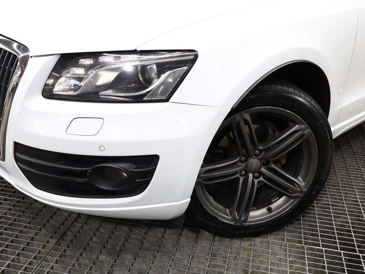 Б/У Ауди К5 2012 года. Фото: #22