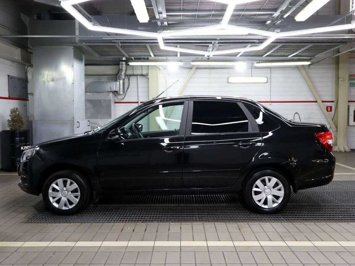 Б/У Лада (ВАЗ) Гранта 2023 года. Фото: #2