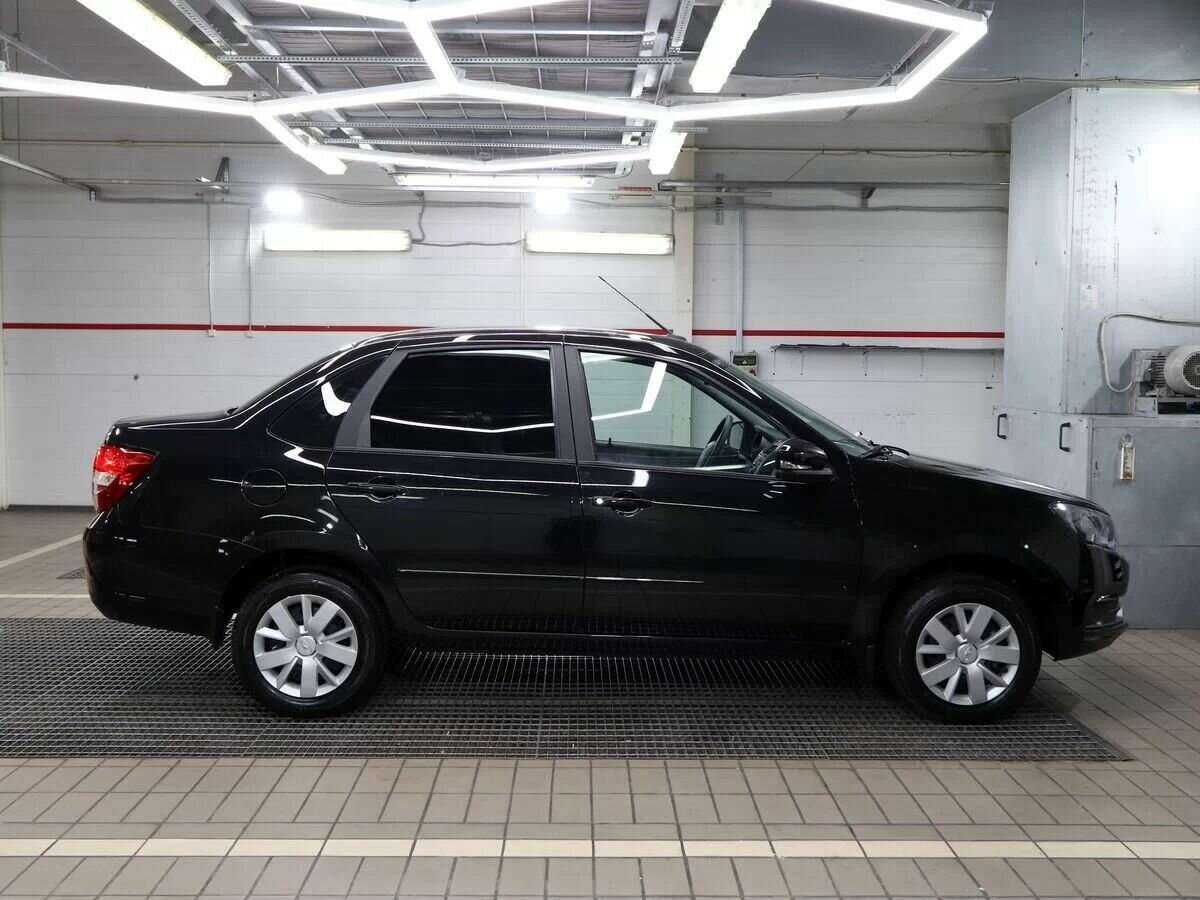 Б/У Лада (ВАЗ) Гранта 2023 года. Фото: #3