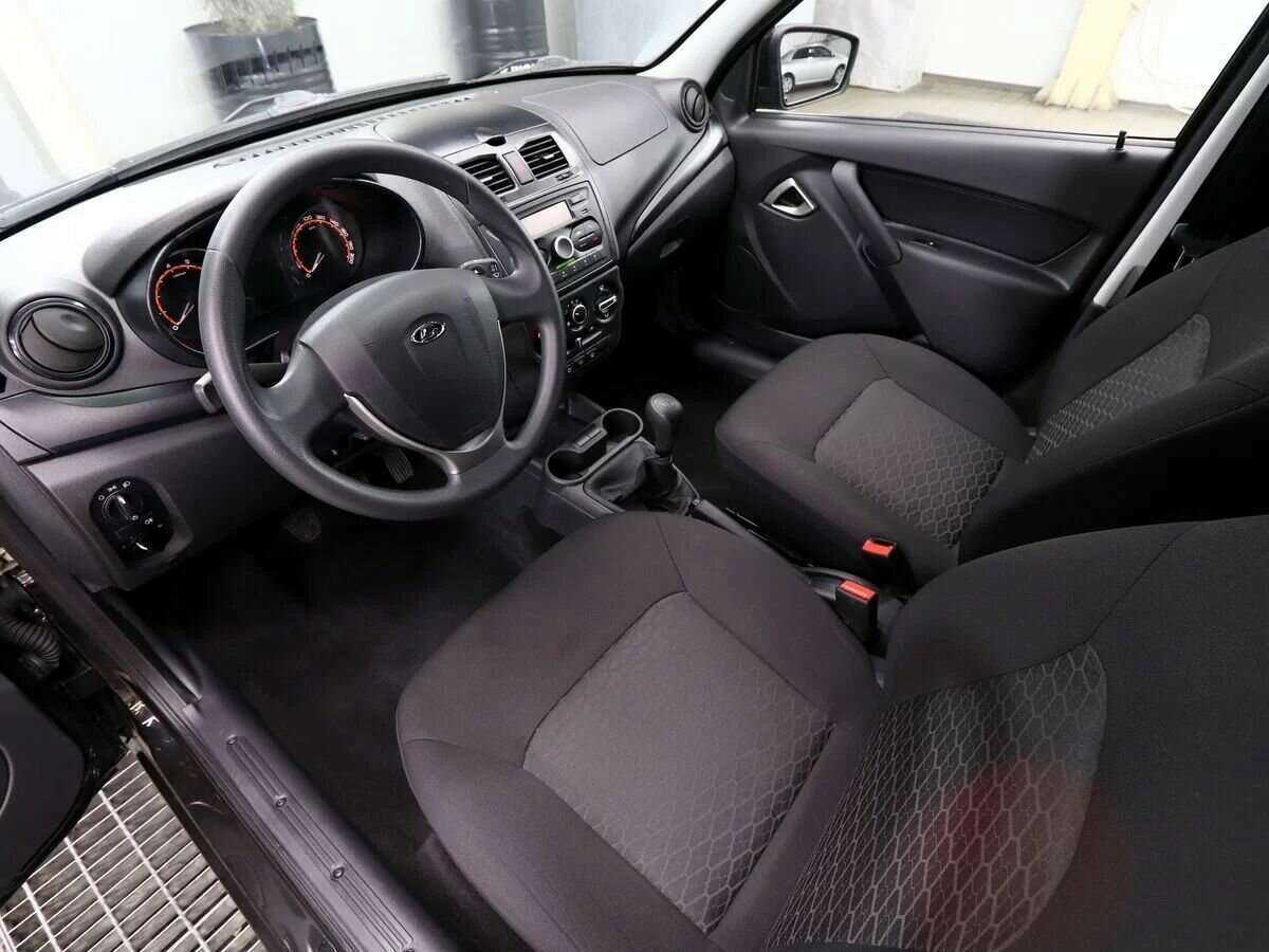 Б/У Лада (ВАЗ) Гранта 2023 года. Фото: #6