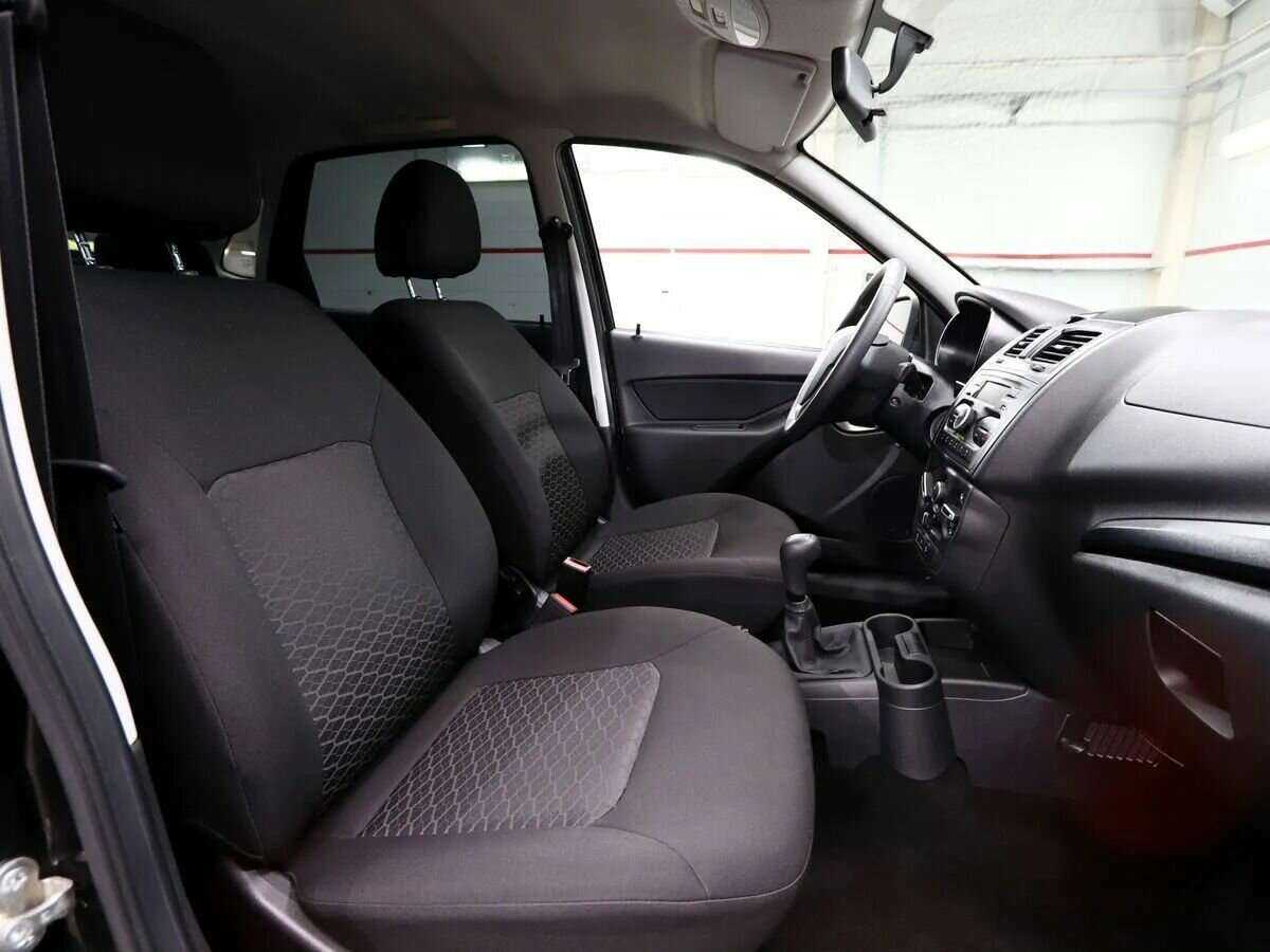 Б/У Лада (ВАЗ) Гранта 2023 года. Фото: #7