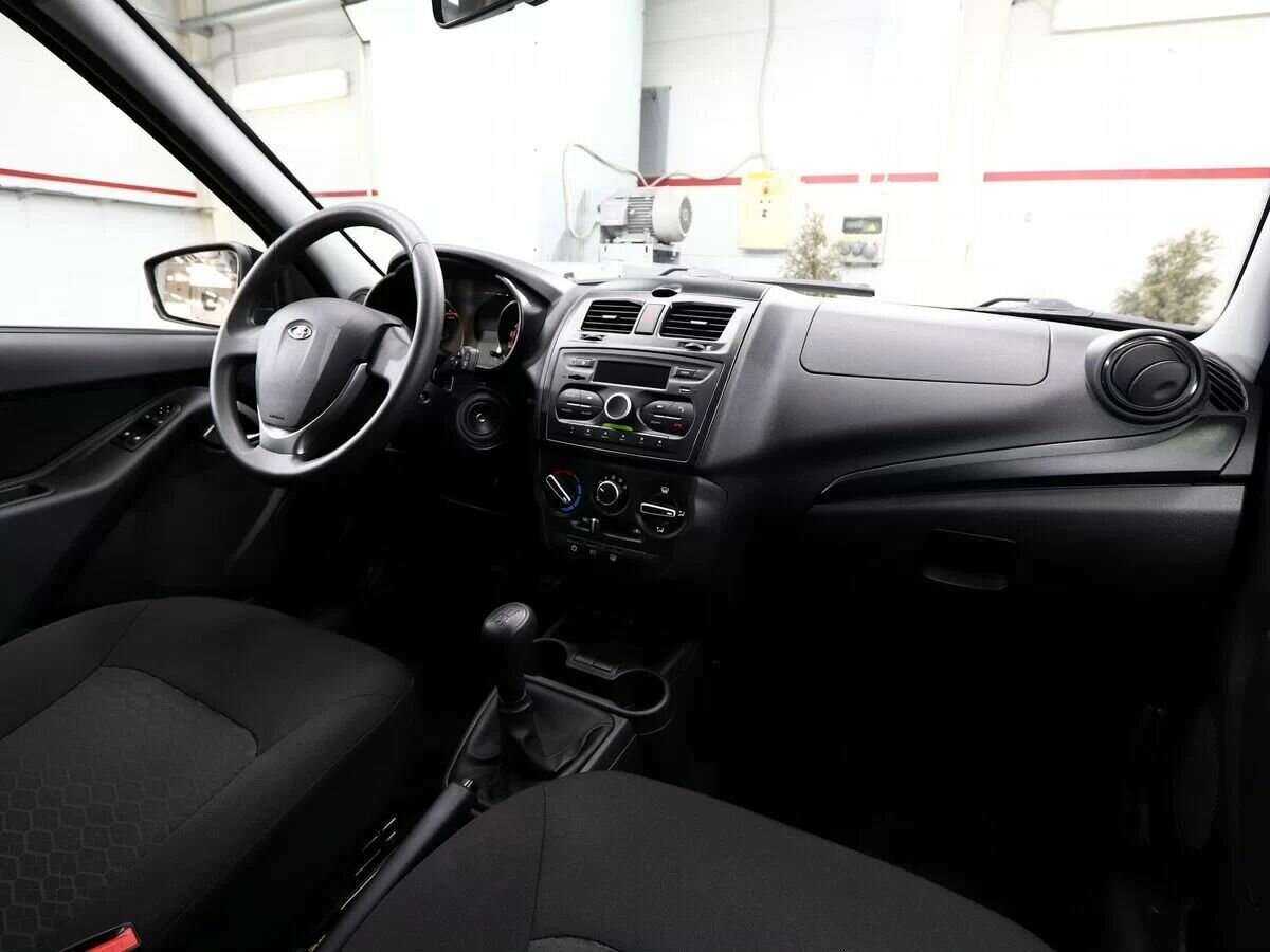 Б/У Лада (ВАЗ) Гранта 2023 года. Фото: #8