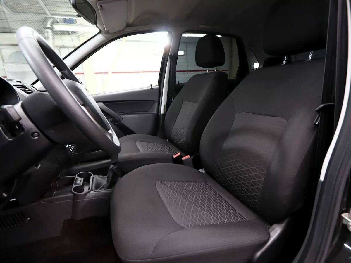 Б/У Лада (ВАЗ) Гранта 2023 года. Фото: #9