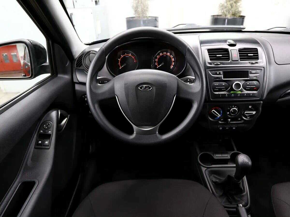 Б/У Лада (ВАЗ) Гранта 2023 года. Фото: #11