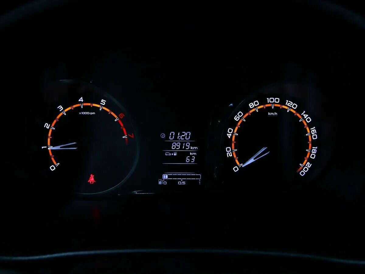 Б/У Лада (ВАЗ) Гранта 2023 года. Фото: #12