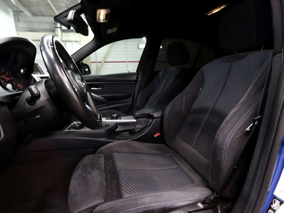 Б/У БМВ 3 серии 2013 года. Фото: #6