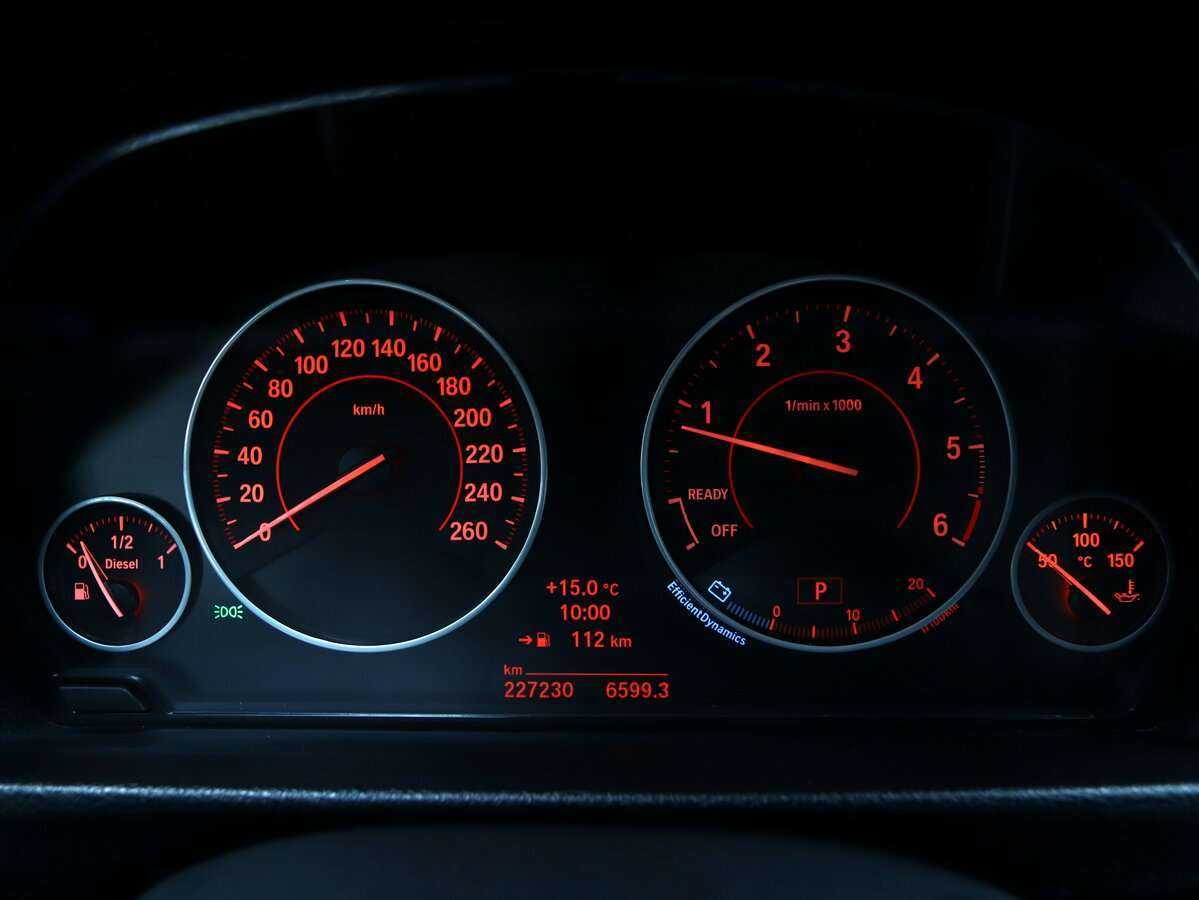 Б/У БМВ 3 серии 2013 года. Фото: #12