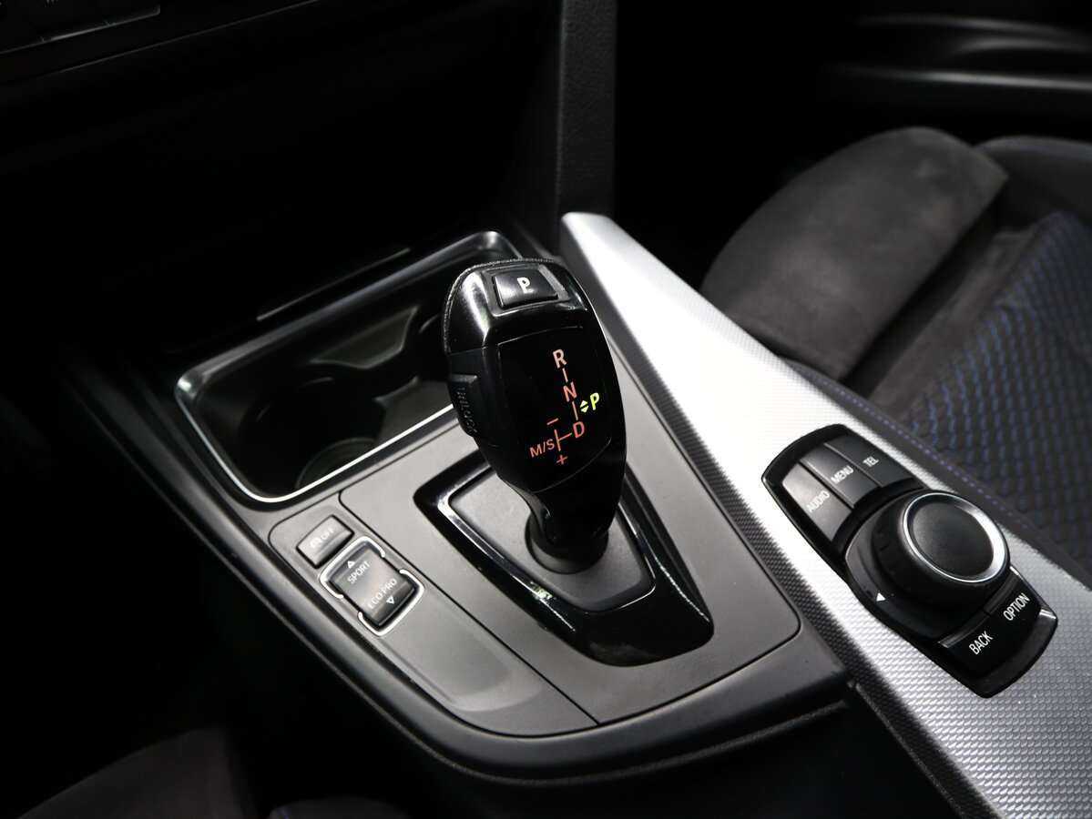 Б/У БМВ 3 серии 2013 года. Фото: #15