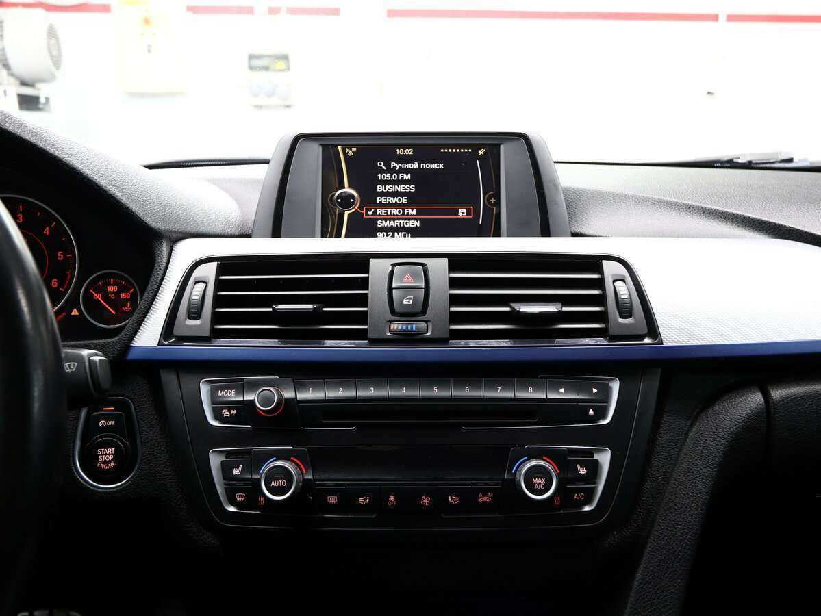 Б/У БМВ 3 серии 2013 года. Фото: #16