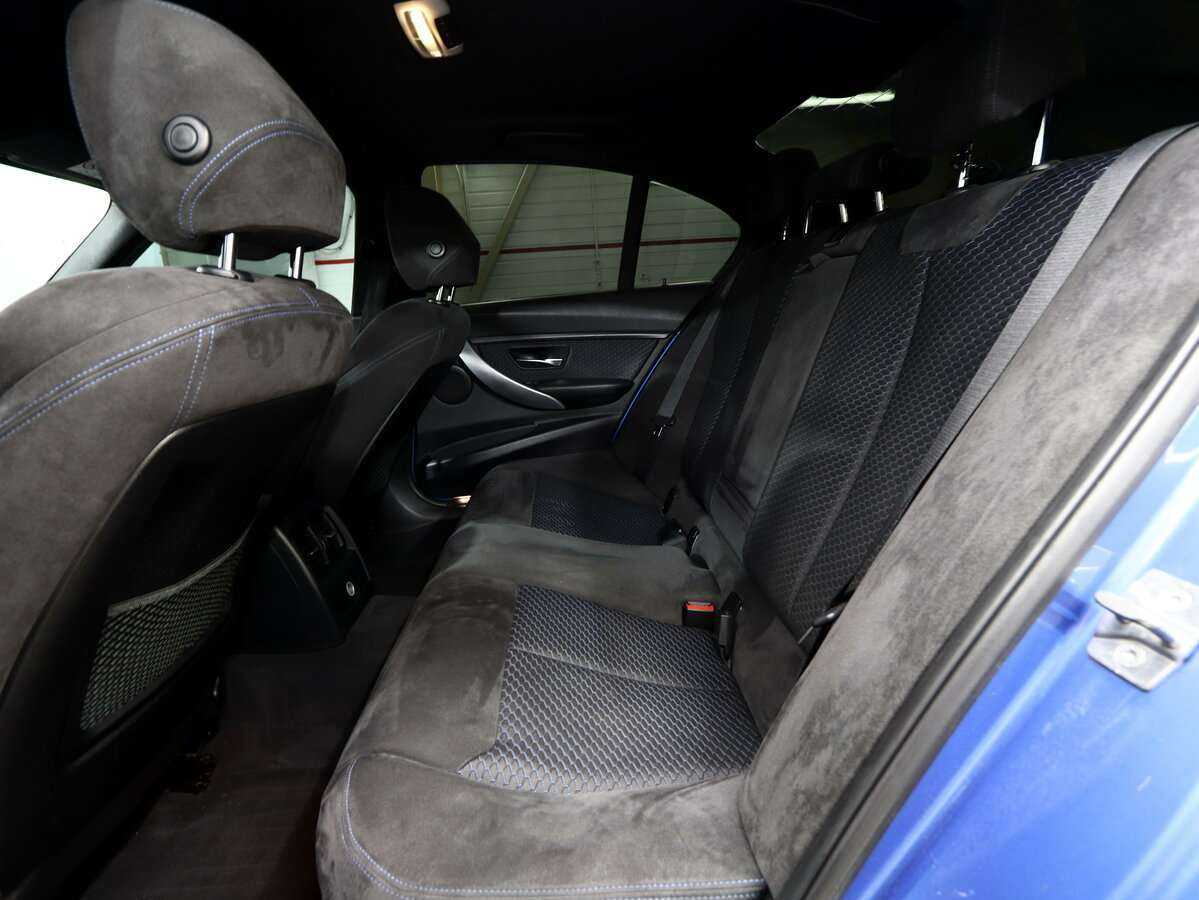 Б/У БМВ 3 серии 2013 года. Фото: #19