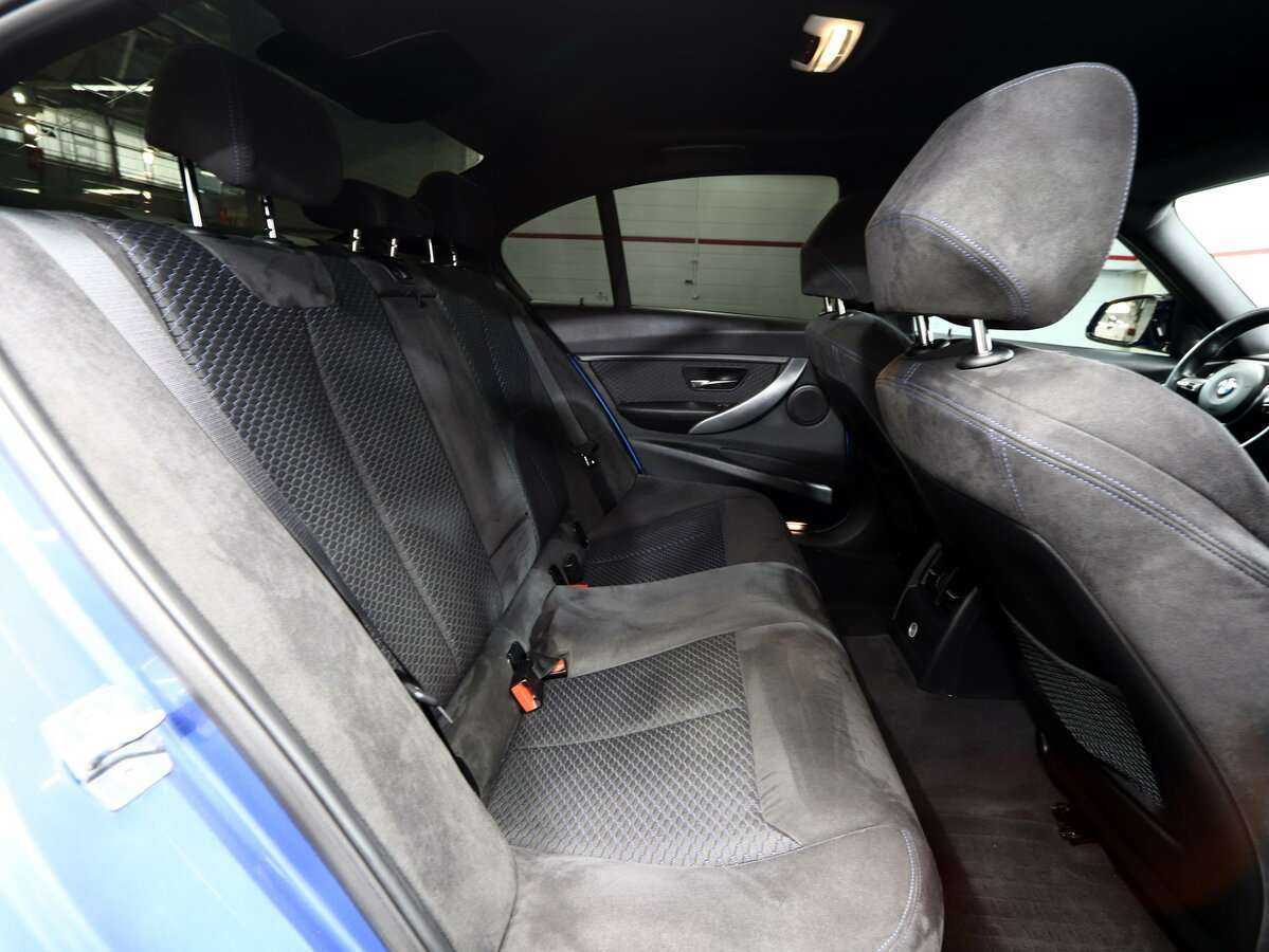 Б/У БМВ 3 серии 2013 года. Фото: #20