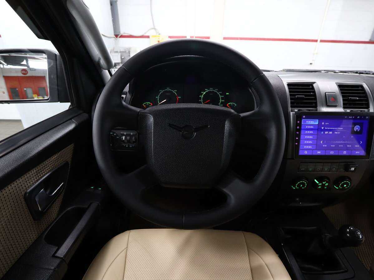 Б/У УАЗ Патриот 2014 года. Фото: #14