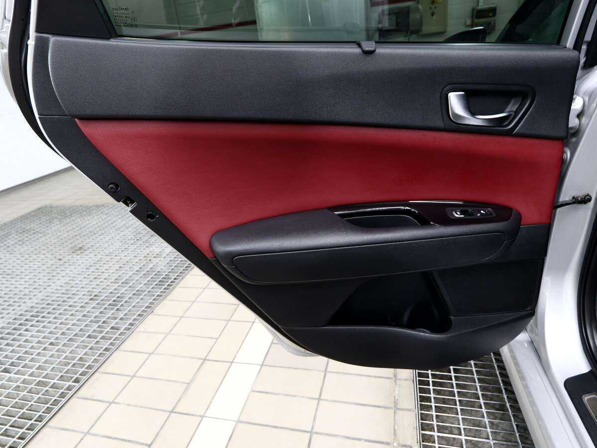 Б/У Киа Оптима 2019 года. Фото: #13