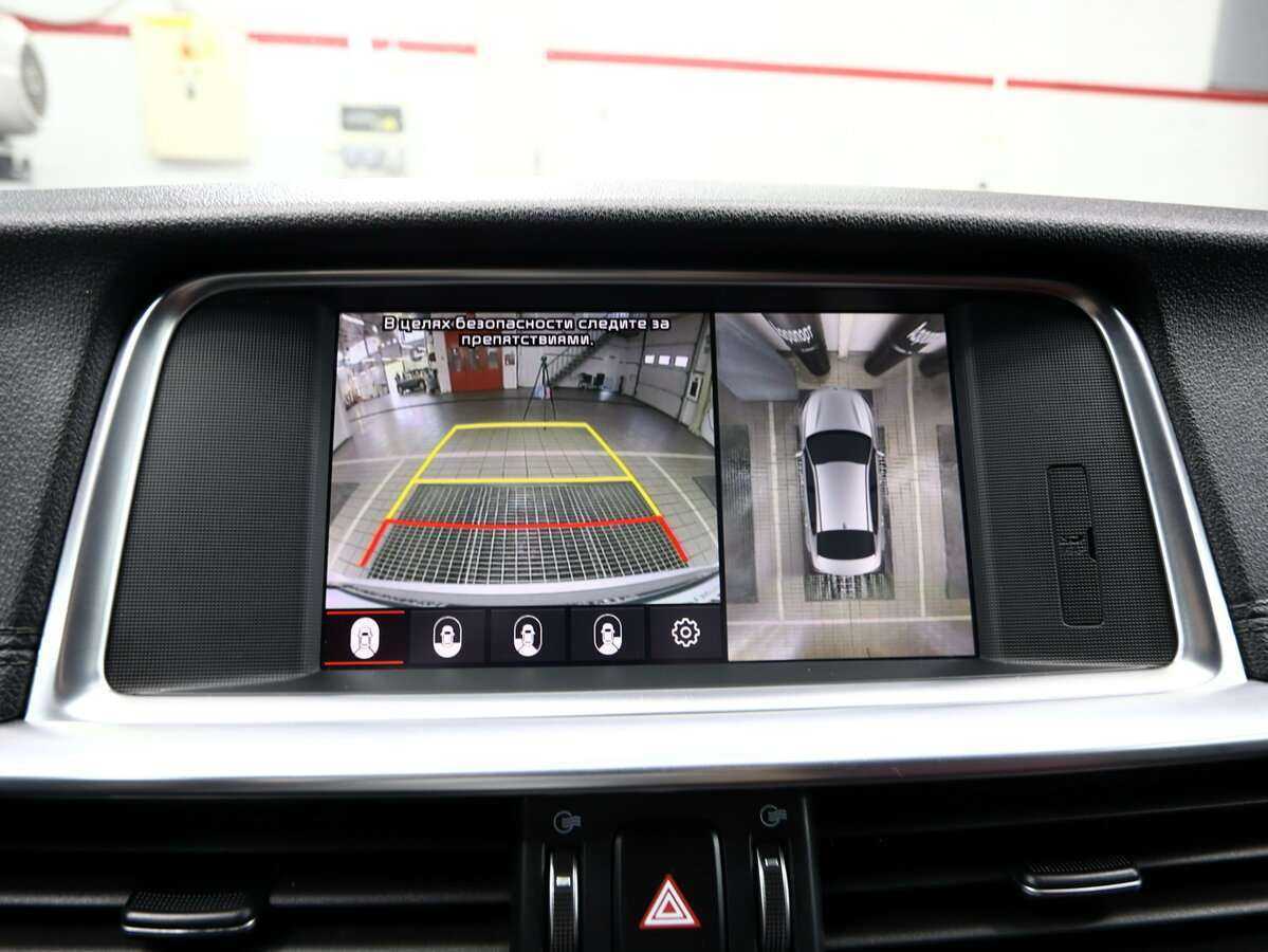 Б/У Киа Оптима 2019 года. Фото: #16