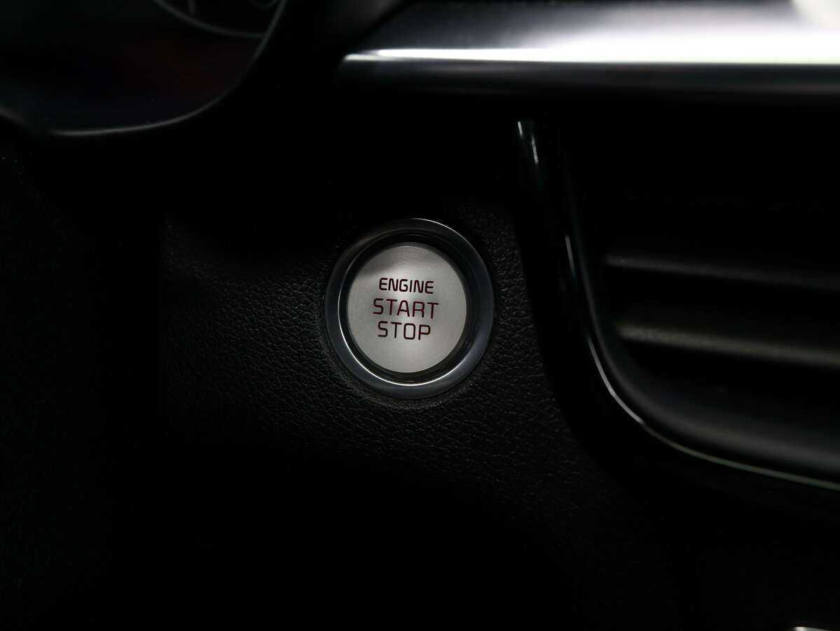 Б/У Киа Оптима 2019 года. Фото: #17