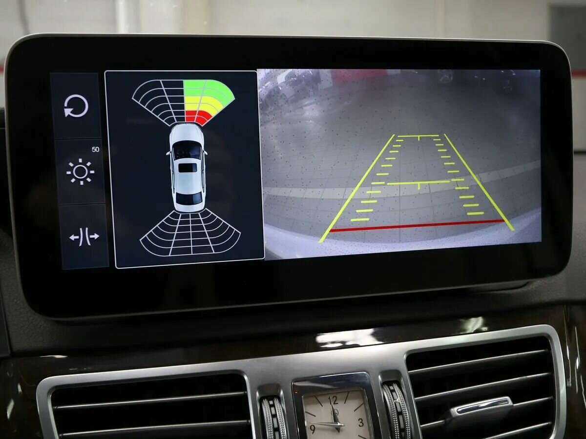 Б/У Мерседес-Бенц Е-Класс 2014 года. Фото: #14