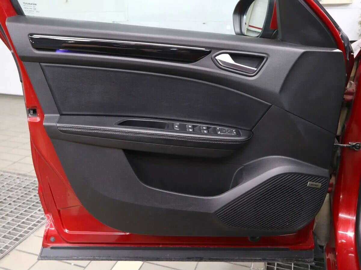 Б/У Рено Аркана 2019 года. Фото: #5