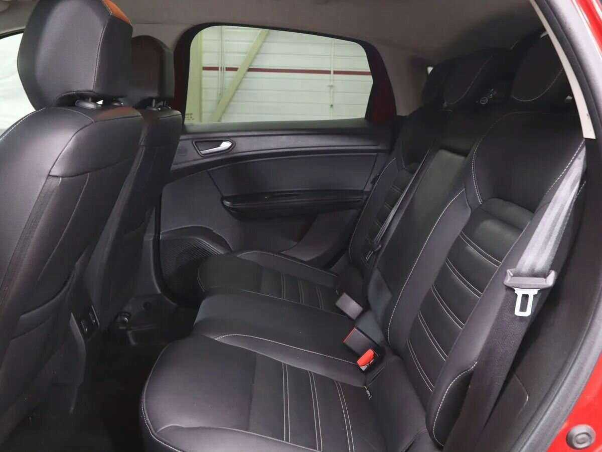 Б/У Рено Аркана 2019 года. Фото: #9