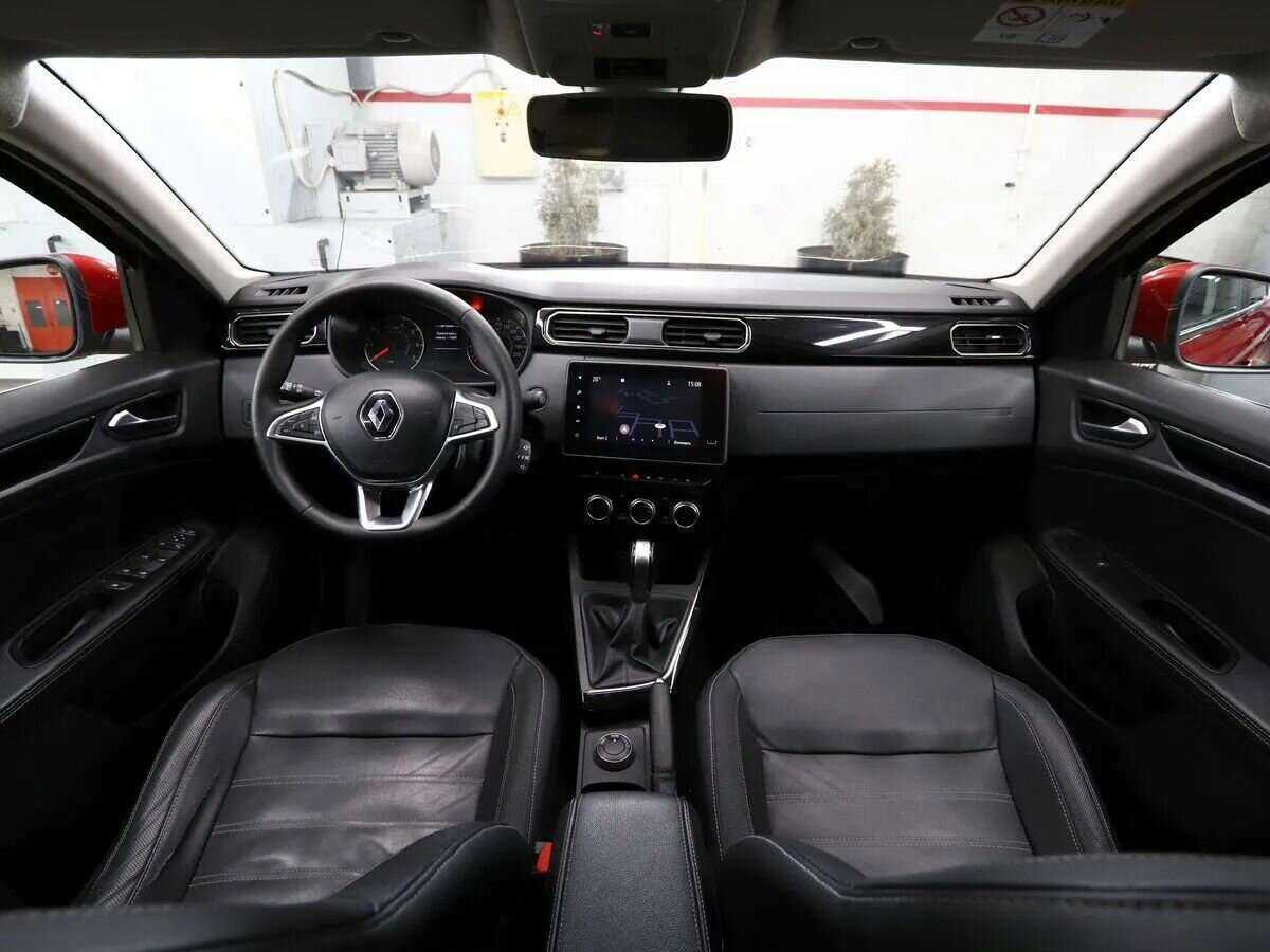 Б/У Рено Аркана 2019 года. Фото: #14