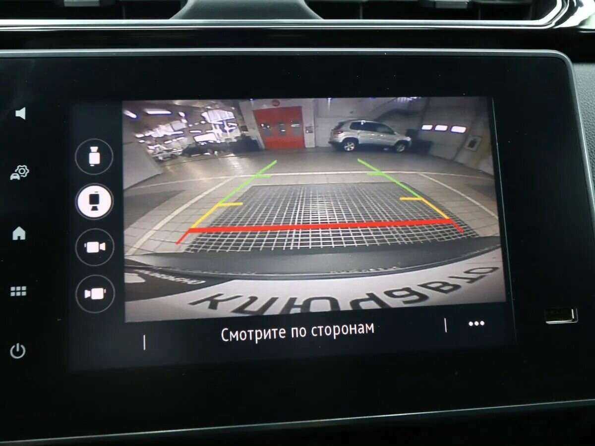 Б/У Рено Аркана 2019 года. Фото: #17