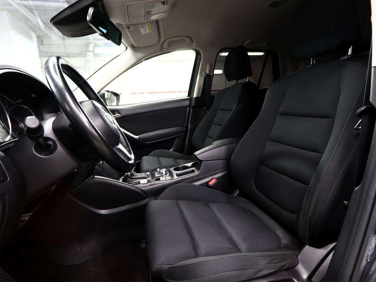 Б/У Мазда Ц-Икс-5 2016 года. Фото: #5