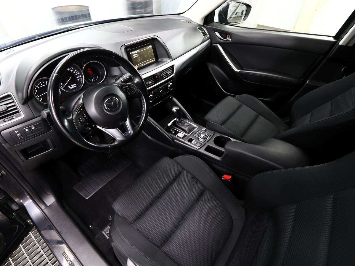 Б/У Мазда Ц-Икс-5 2016 года. Фото: #6