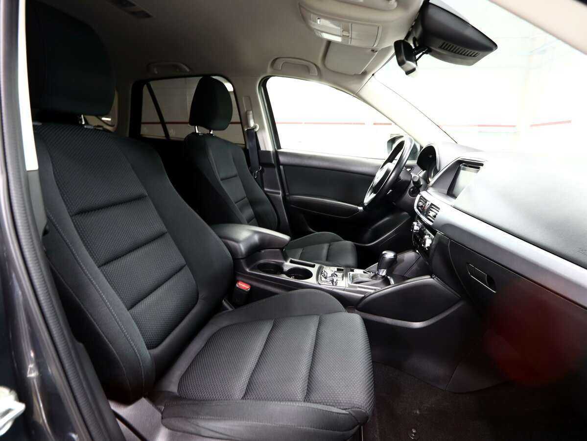 Б/У Мазда Ц-Икс-5 2016 года. Фото: #12